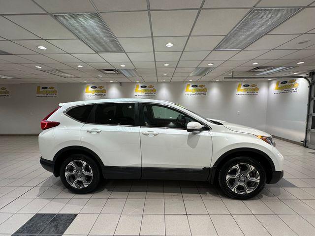 used 2018 Honda CR-V car, priced at $13,500