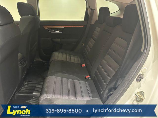 used 2018 Honda CR-V car, priced at $13,500