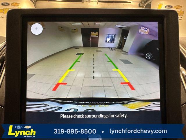 used 2024 Ford Edge car, priced at $28,500