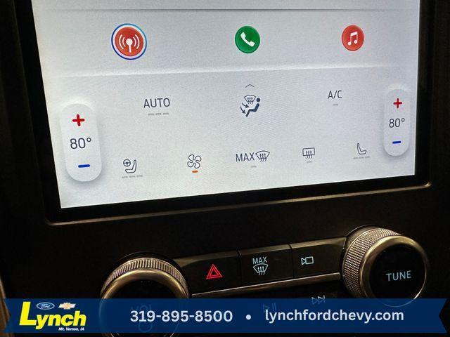 used 2024 Ford Edge car, priced at $28,500