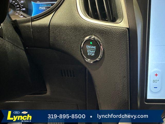 used 2024 Ford Edge car, priced at $28,500