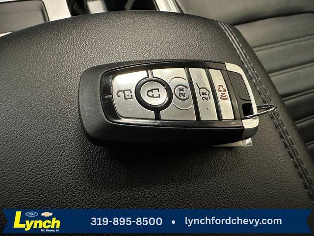 used 2024 Ford Edge car, priced at $28,500