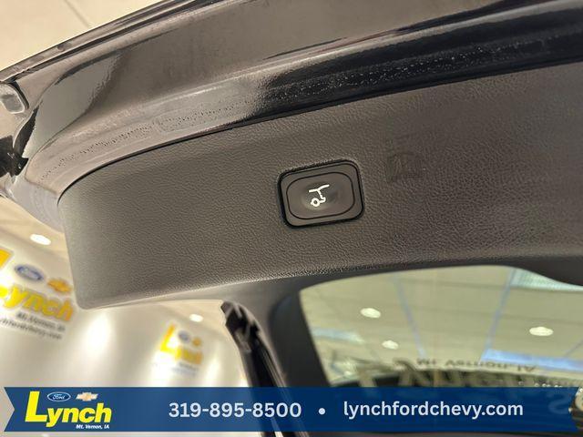 used 2024 Ford Edge car, priced at $28,500