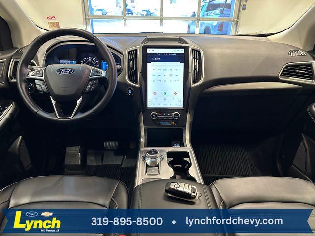 used 2024 Ford Edge car, priced at $28,500