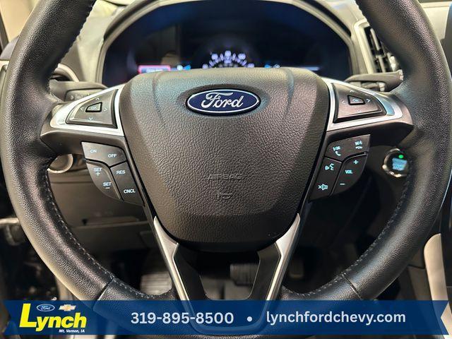 used 2024 Ford Edge car, priced at $28,500