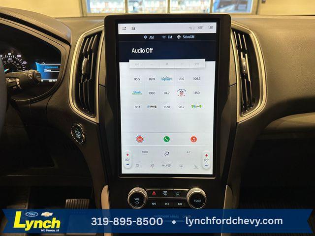 used 2024 Ford Edge car, priced at $28,500