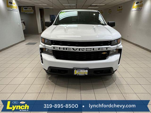 used 2020 Chevrolet Silverado 1500 car, priced at $23,000