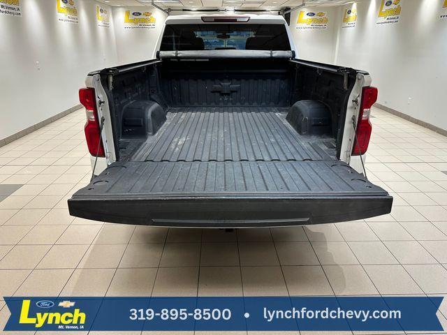 used 2020 Chevrolet Silverado 1500 car, priced at $23,000