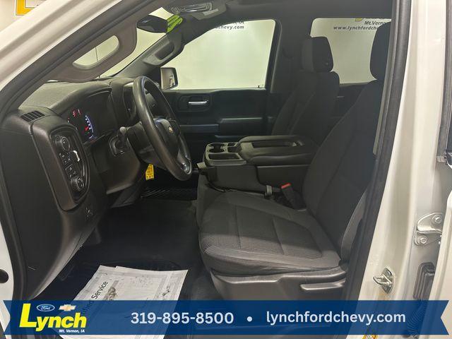 used 2020 Chevrolet Silverado 1500 car, priced at $23,000