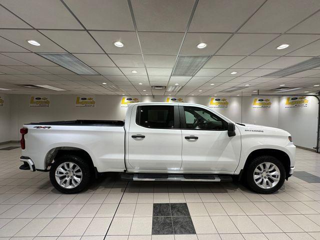 used 2020 Chevrolet Silverado 1500 car, priced at $23,000