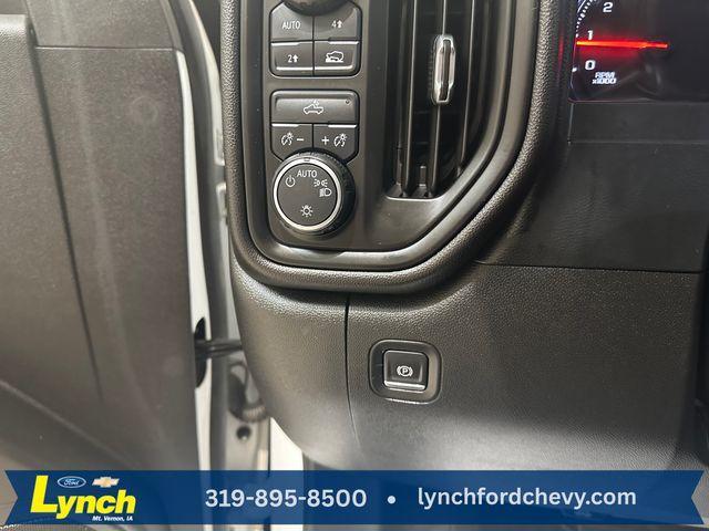 used 2020 Chevrolet Silverado 1500 car, priced at $23,000