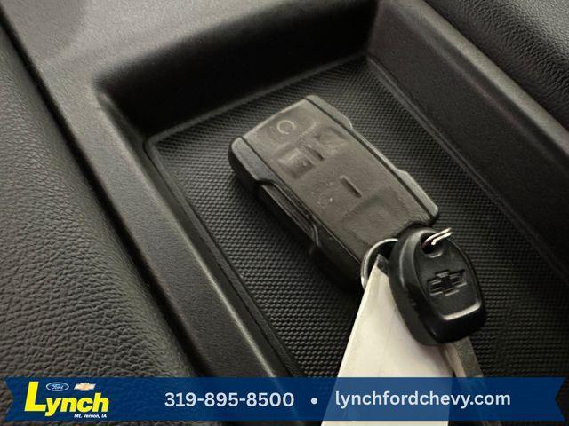 used 2020 Chevrolet Silverado 1500 car, priced at $23,000