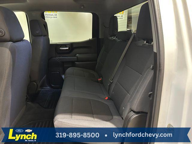 used 2020 Chevrolet Silverado 1500 car, priced at $23,000