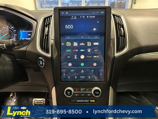 used 2024 Ford Edge car, priced at $31,000