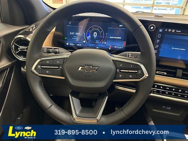 new 2026 Chevrolet Equinox car, priced at $38,572