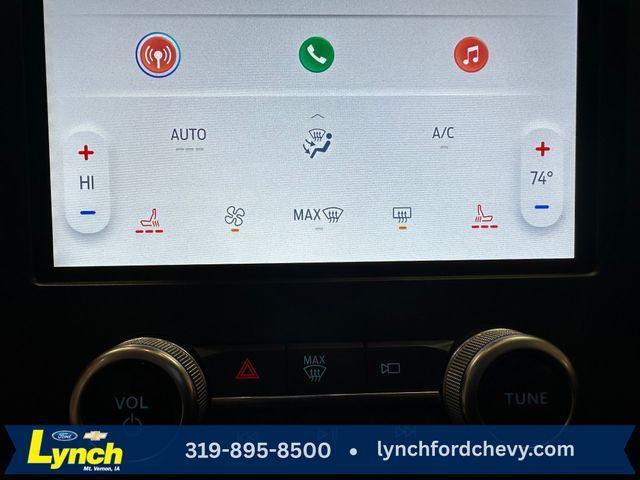 used 2024 Ford Edge car, priced at $23,100