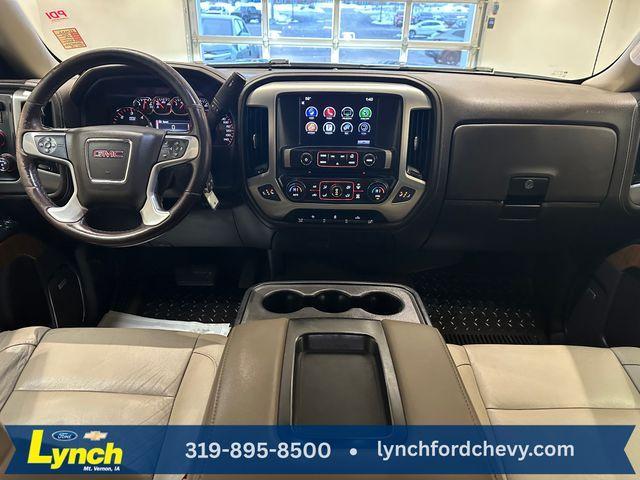 used 2016 GMC Sierra 1500 car, priced at $23,500