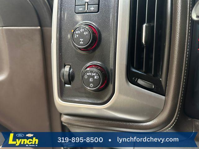 used 2016 GMC Sierra 1500 car, priced at $23,500