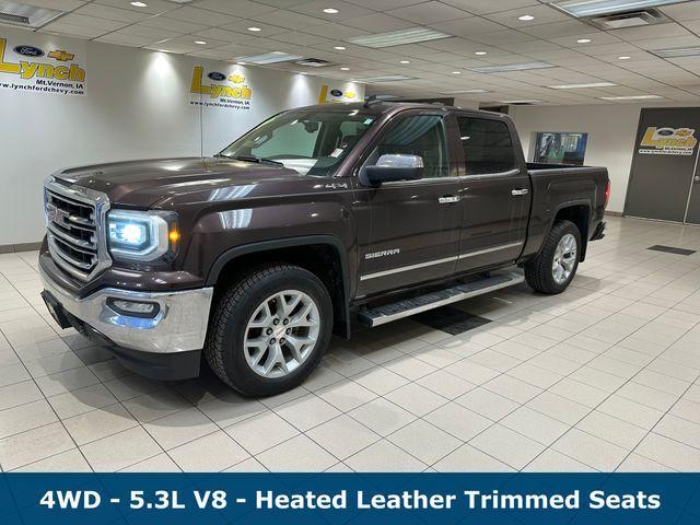 used 2016 GMC Sierra 1500 car, priced at $23,500