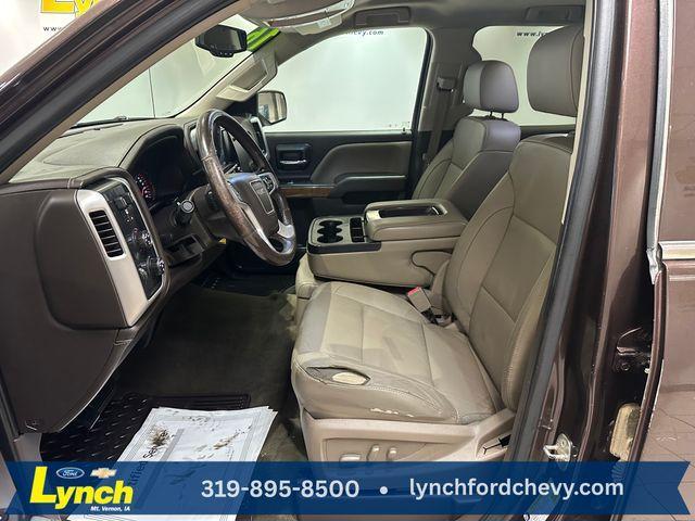 used 2016 GMC Sierra 1500 car, priced at $23,500