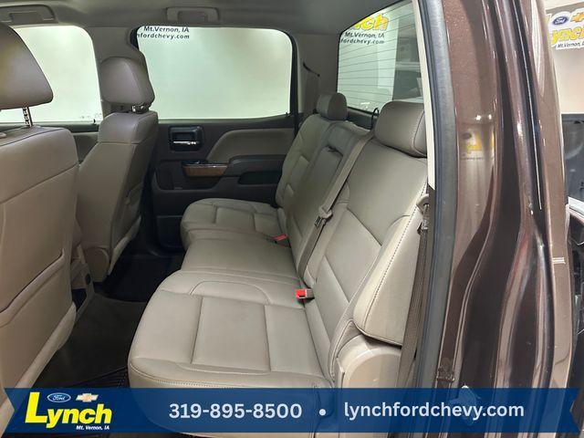 used 2016 GMC Sierra 1500 car, priced at $23,500