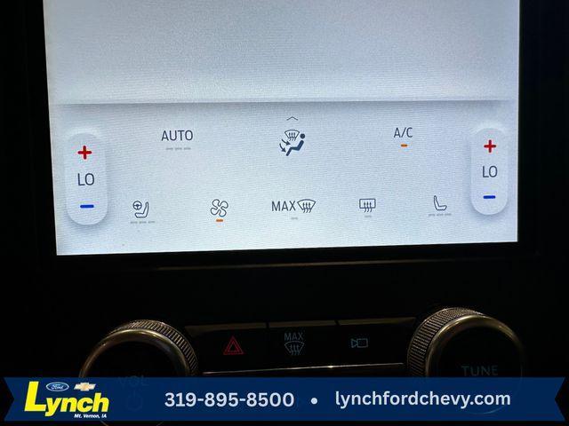 used 2024 Ford Edge car, priced at $31,180