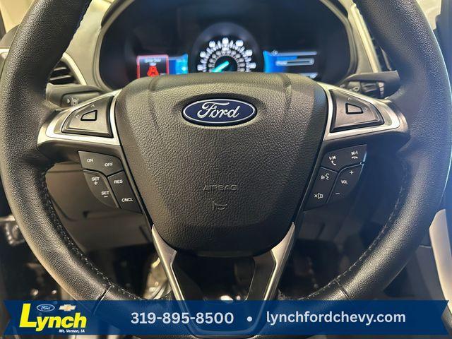 used 2024 Ford Edge car, priced at $31,180
