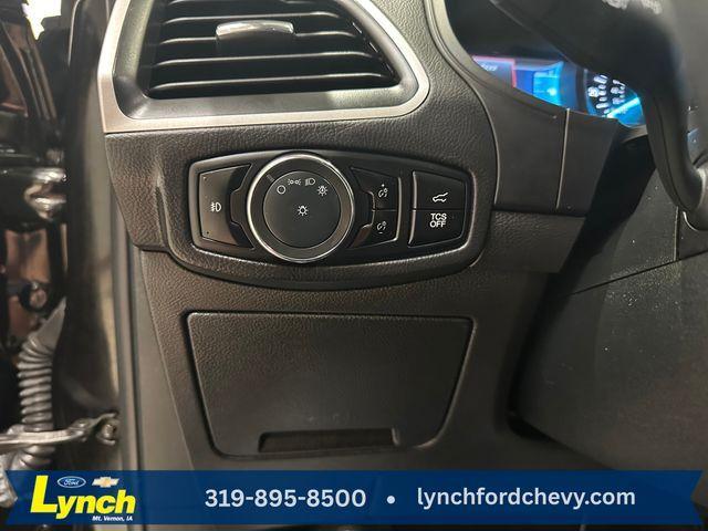 used 2024 Ford Edge car, priced at $31,180