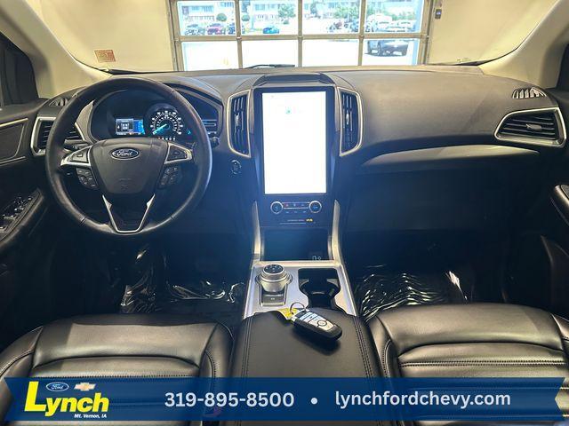 used 2024 Ford Edge car, priced at $31,180