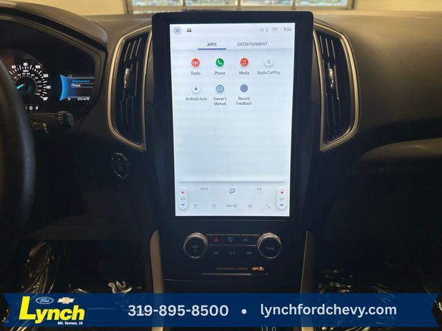 used 2024 Ford Edge car, priced at $31,180