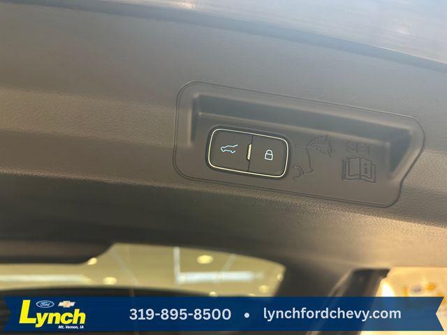 used 2024 Ford Explorer car, priced at $38,180