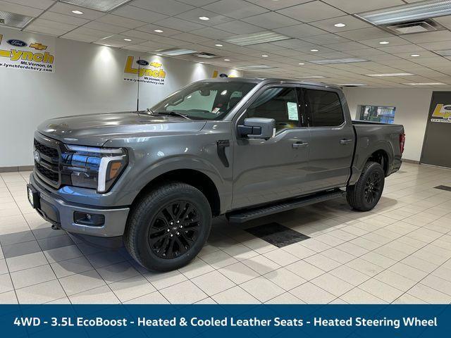new 2026 Ford F-150 car, priced at $65,811