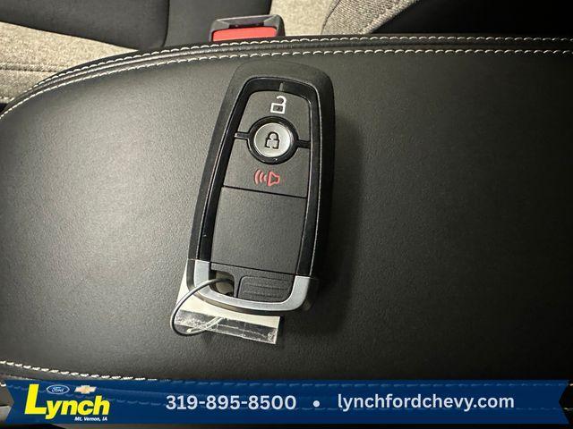 new 2025 Ford Bronco Sport car, priced at $32,913