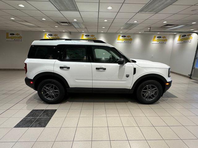 new 2025 Ford Bronco Sport car, priced at $32,913