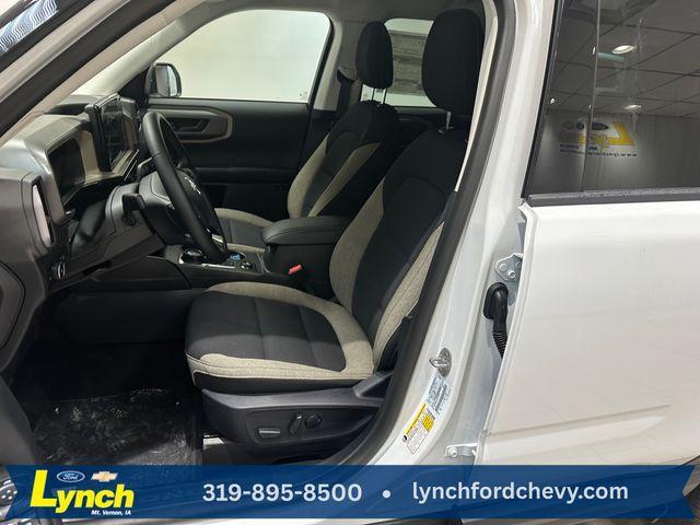 new 2025 Ford Bronco Sport car, priced at $32,913