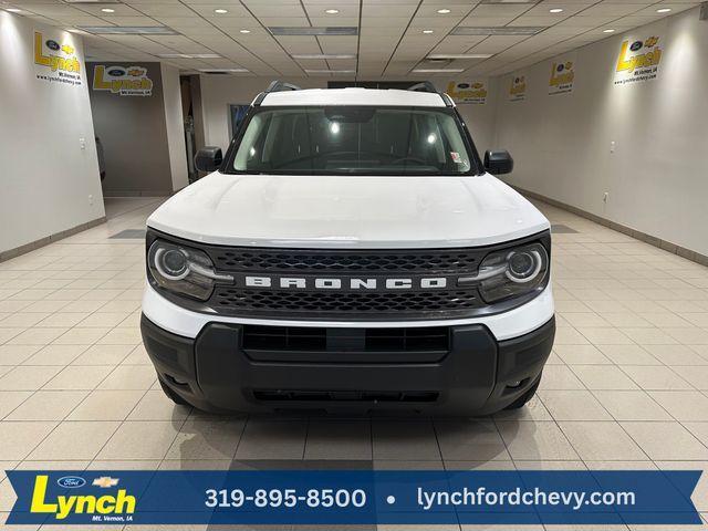 new 2025 Ford Bronco Sport car, priced at $32,913