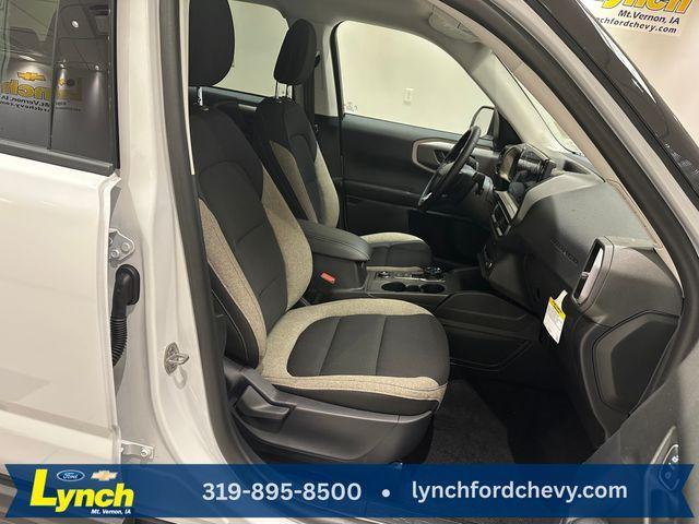 new 2025 Ford Bronco Sport car, priced at $32,913