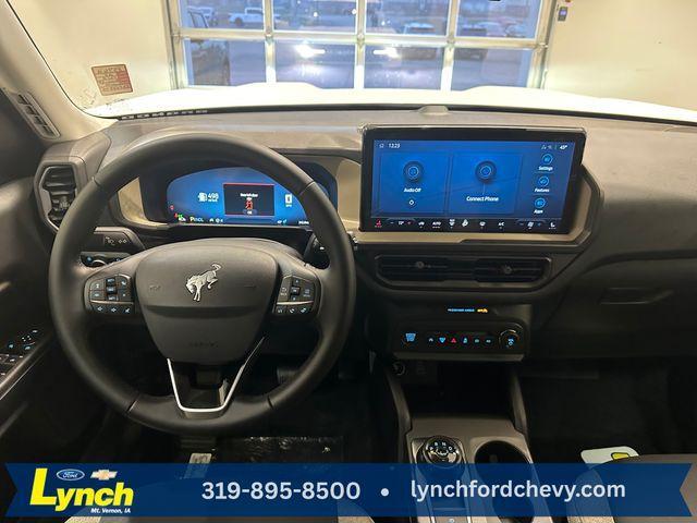 new 2025 Ford Bronco Sport car, priced at $32,913