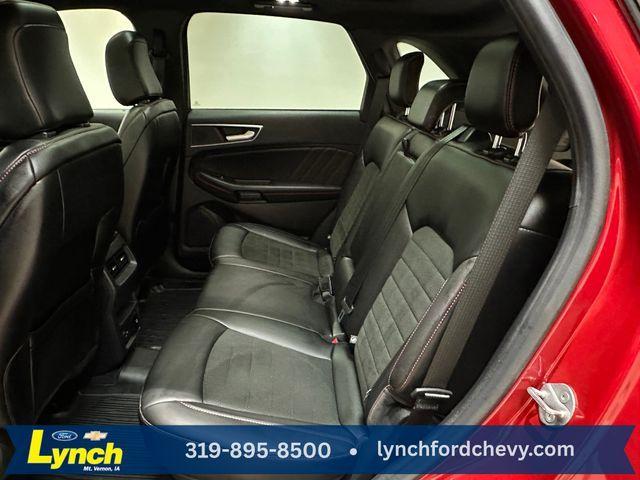 used 2021 Ford Edge car, priced at $18,980