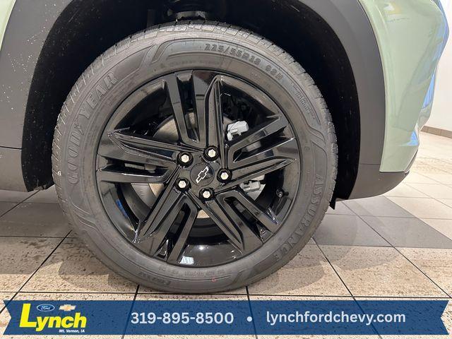 new 2026 Chevrolet Trax car, priced at $27,325