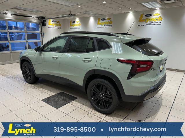 new 2026 Chevrolet Trax car, priced at $27,325
