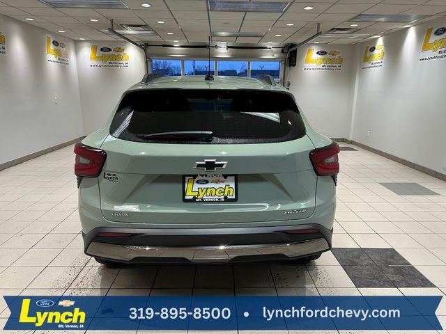 new 2026 Chevrolet Trax car, priced at $27,325