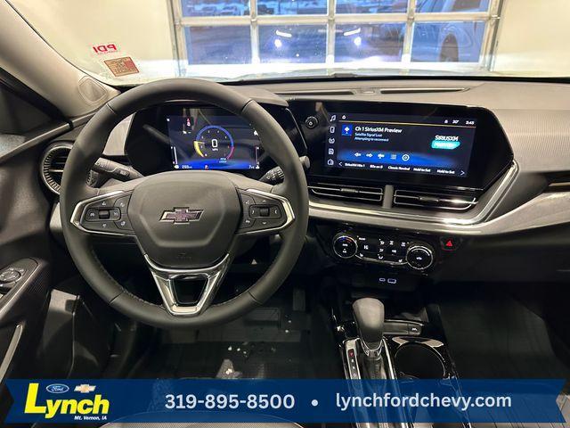 new 2026 Chevrolet Trax car, priced at $27,325