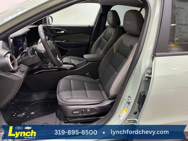 new 2026 Chevrolet Trax car, priced at $27,325