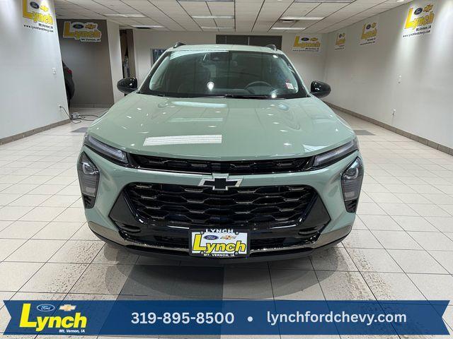 new 2026 Chevrolet Trax car, priced at $27,325