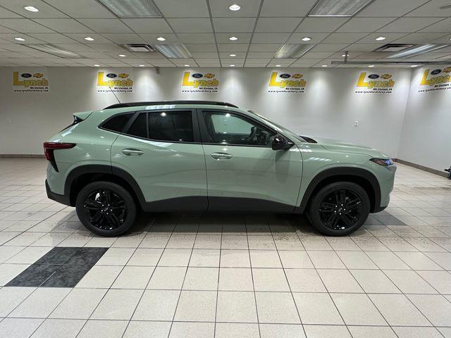 new 2026 Chevrolet Trax car, priced at $27,325