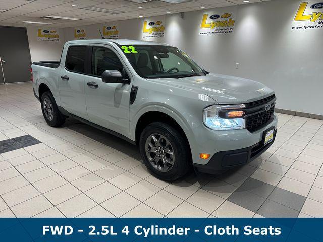 used 2022 Ford Maverick car, priced at $24,500
