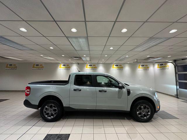 used 2022 Ford Maverick car, priced at $24,500