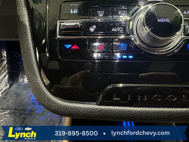 used 2020 Lincoln Corsair car, priced at $24,400