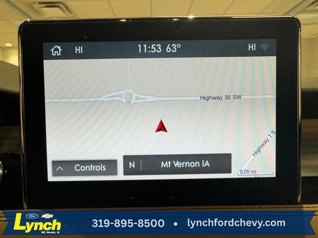used 2020 Lincoln Corsair car, priced at $24,400